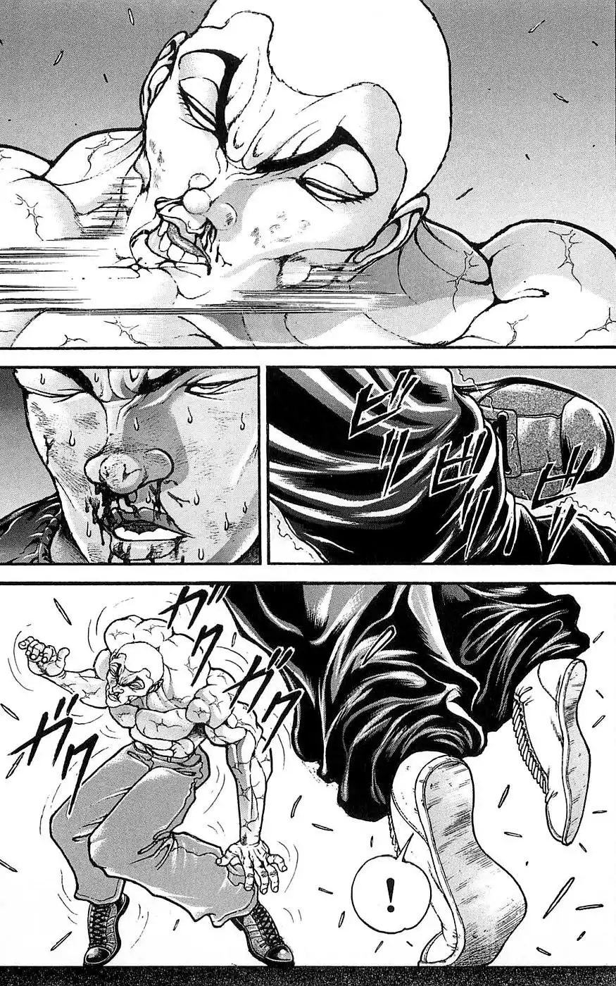 New Grappler Baki Chapter 253 11